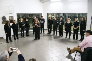 Cultura homenajeó a Hugo Giménez Agüero a 82 años de su nacimiento