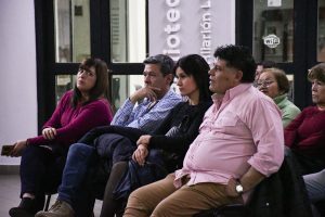 Cultura homenajeó a Hugo Giménez Agüero a 82 años de su nacimiento