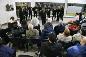 Cultura homenajeó a Hugo Giménez Agüero a 82 años de su nacimiento