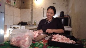 “Desde que tengo el gas no se quieren ir”: la historia de María y una casa que volvió a ser hogar