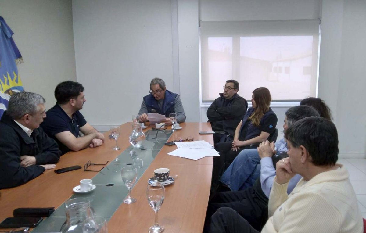 El Gobierno Provincial impulsa la actualización de la Ley de Seguridad Eléctrica