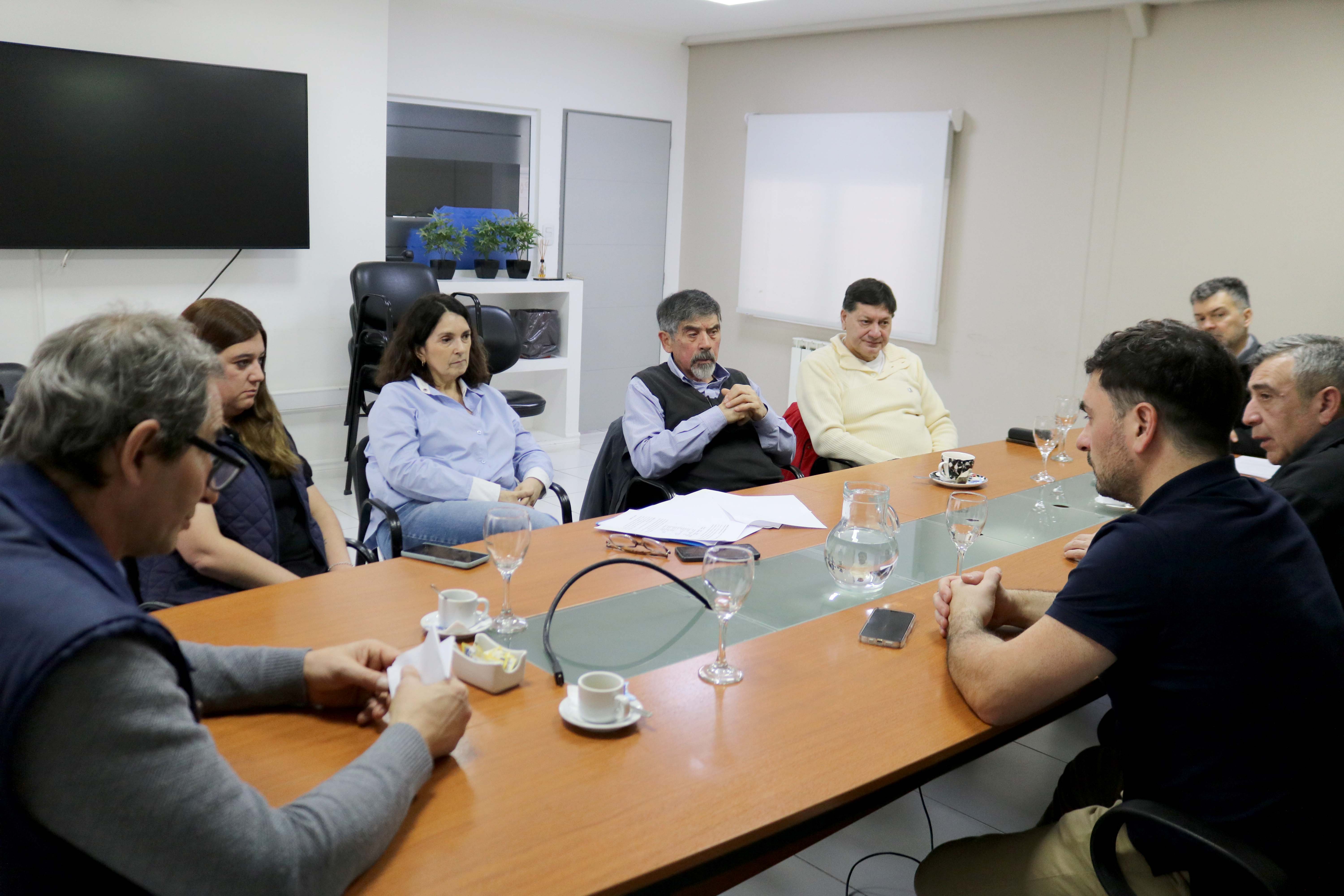 El Gobierno Provincial impulsa la actualización de la Ley de Seguridad Eléctrica