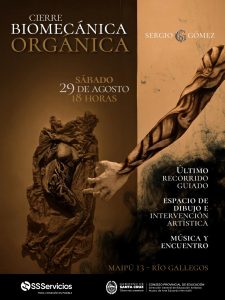 "Biomecánica" se despide con una última jornada abierta a la comunidad