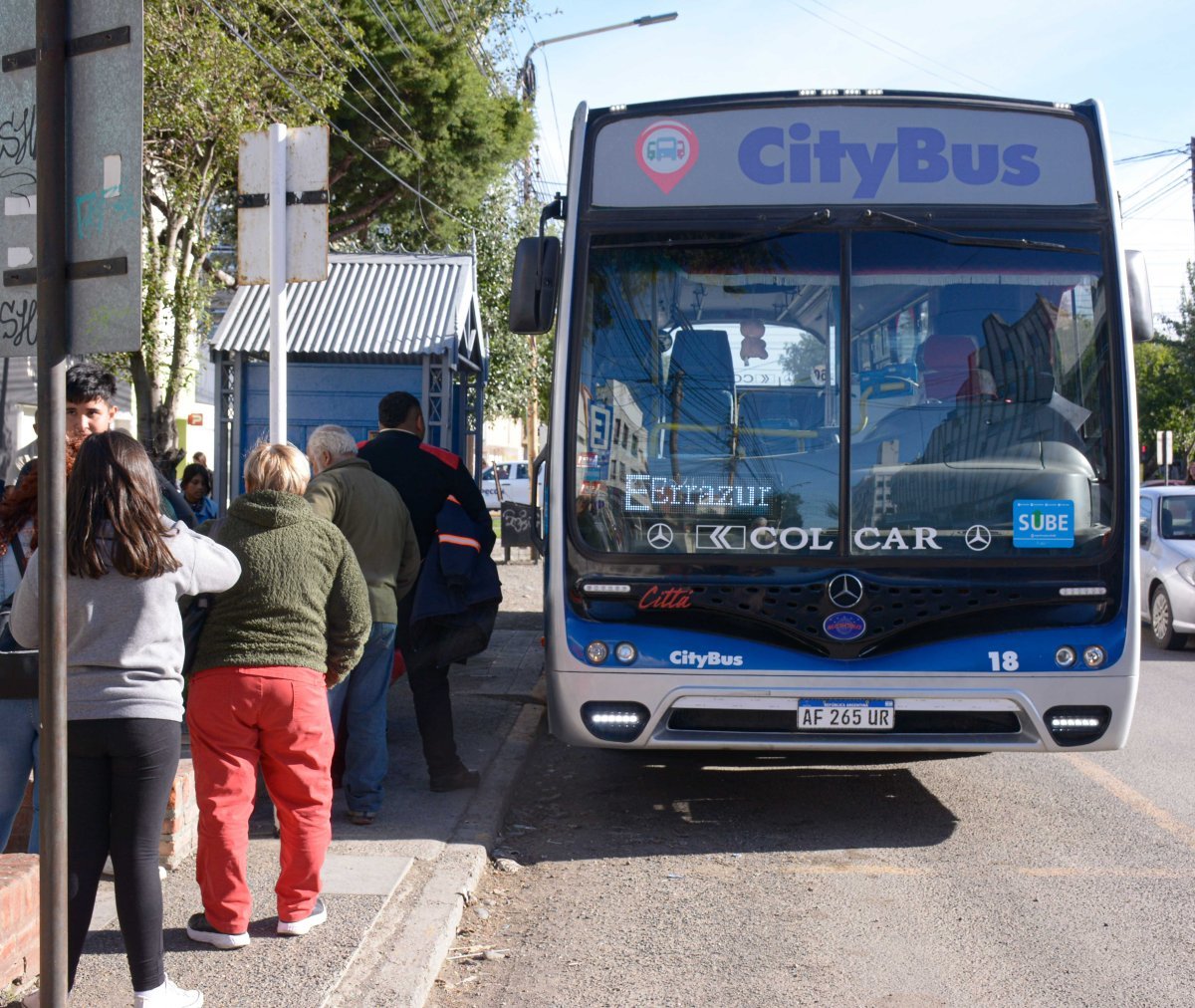 Boleto estudiantil gratuito: Continúa vigente sin inconvenientes