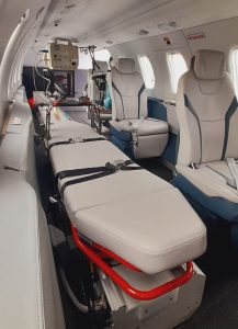 Santa Cruz fortalece los vuelos sanitarios con más profesionales capacitados para aeroevacuaciones