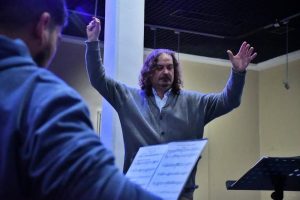 Artistas internacionales y un nominado al Latín GRAMMY capacitan a estudiantes de la Escuela Re Si 