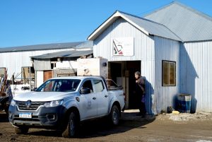Refuerzan el sistema de calefacción en los talleres de la EIPE de 28 de Noviembre
