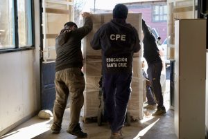 Refuerzan el sistema de calefacción en los talleres de la EIPE de 28 de Noviembre
