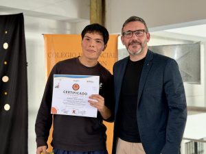Consolidan el futuro de estudiantes con pasantías formativas en Caleta Olivia