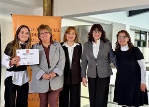 Consolidan el futuro de estudiantes con pasantías formativas en Caleta Olivia