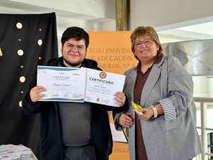 Consolidan el futuro de estudiantes con pasantías formativas en Caleta Olivia