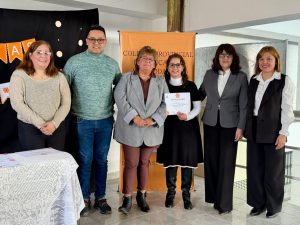 Consolidan el futuro de estudiantes con pasantías formativas en Caleta Olivia