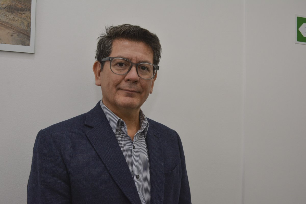 Gordillo Arriagada: “No tenemos planteados esquemas de despido, nuestra idea siempre es trabajar con el personal que tenemos”