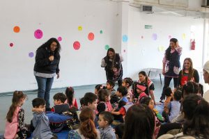 El Museo de Arte Eduardo Minnicelli acercó el arte y la identidad patrimonial a las infancias de Río Turbio
