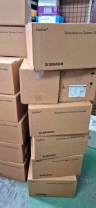 Nueva partida de medicamentos e insumos para el Hospital Distrital de Puerto Deseado