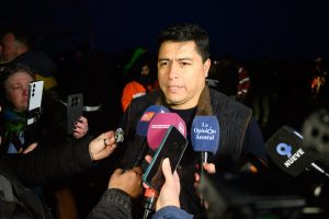 “Esta es la forma, es por acá”: Vidal destacó el trabajo conjunto entre el Estado y el sector privado