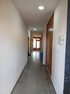 El Distrito Vial Las Heras puso en marcha obras de puesta en valor y acondicionamiento técnico