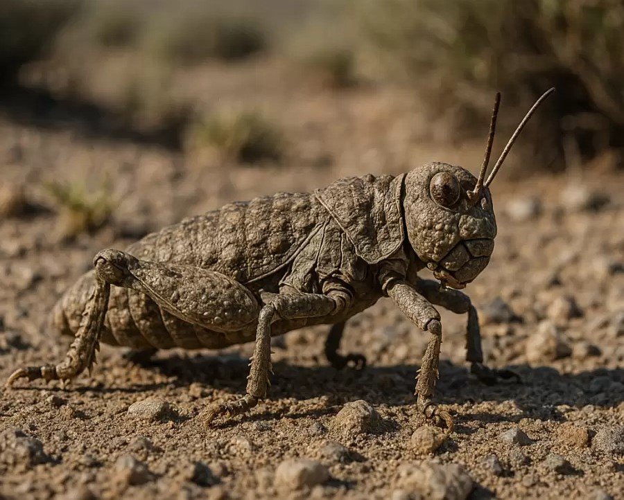 Alerta por tucura: Se intensifican los recorridos de campo para detectar los primeros focos