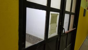 Se produjeron hechos vandálicos en la Escuela Primaria Nº 63 de Río Gallegos