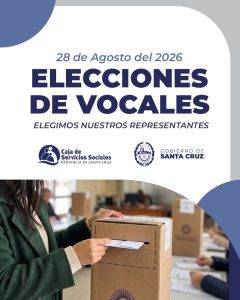 Por tercera vez en sus 60 años de historia, los afiliados de la CSS eligen mañana a sus vocales