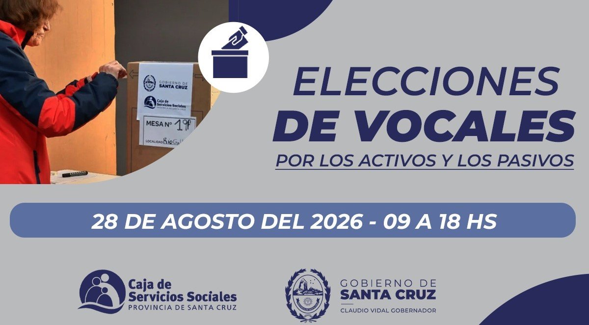 Por tercera vez en sus 60 años de historia, los afiliados de la CSS eligen mañana a sus vocales