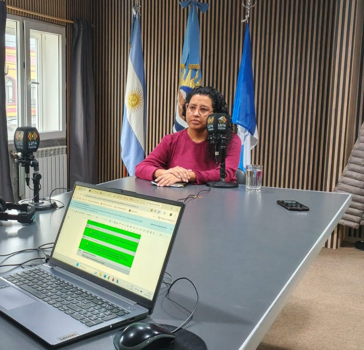 Ruiz: “Trabajar junto a las juntas vecinales nos permite planificar según las necesidades reales de cada barrio”