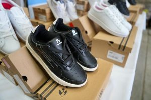 40 mil pares de zapatillas: “La inscripción es muy simple y comienza el viernes en cada escuela”, afirmó Rasgido 