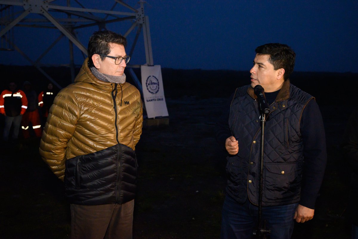 Gordillo Arriagada: “Loyola marcará diferencia y generará la posibilidad de vincularnos con la provincia a través de un esquema de multipropósito”