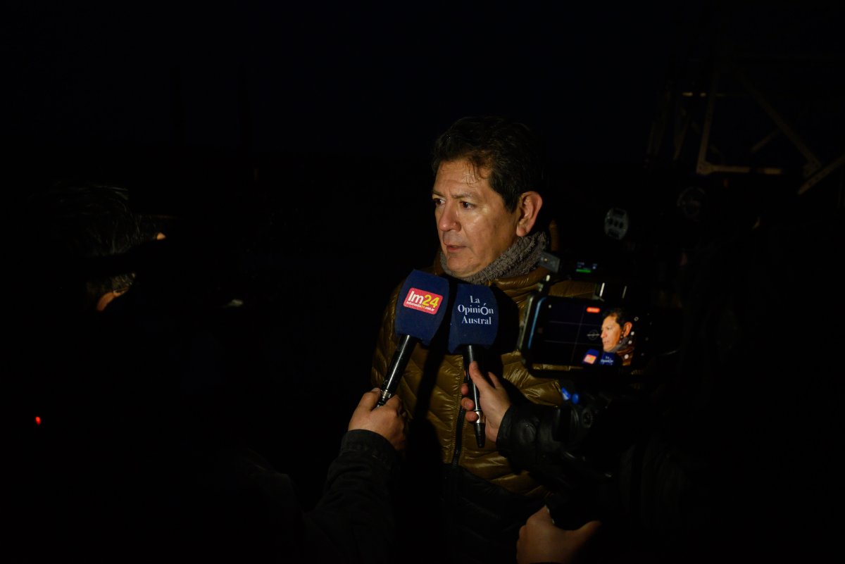 Gordillo Arriagada: “Loyola marcará diferencia y generará la posibilidad de vincularnos con la provincia a través de un esquema de multipropósito”