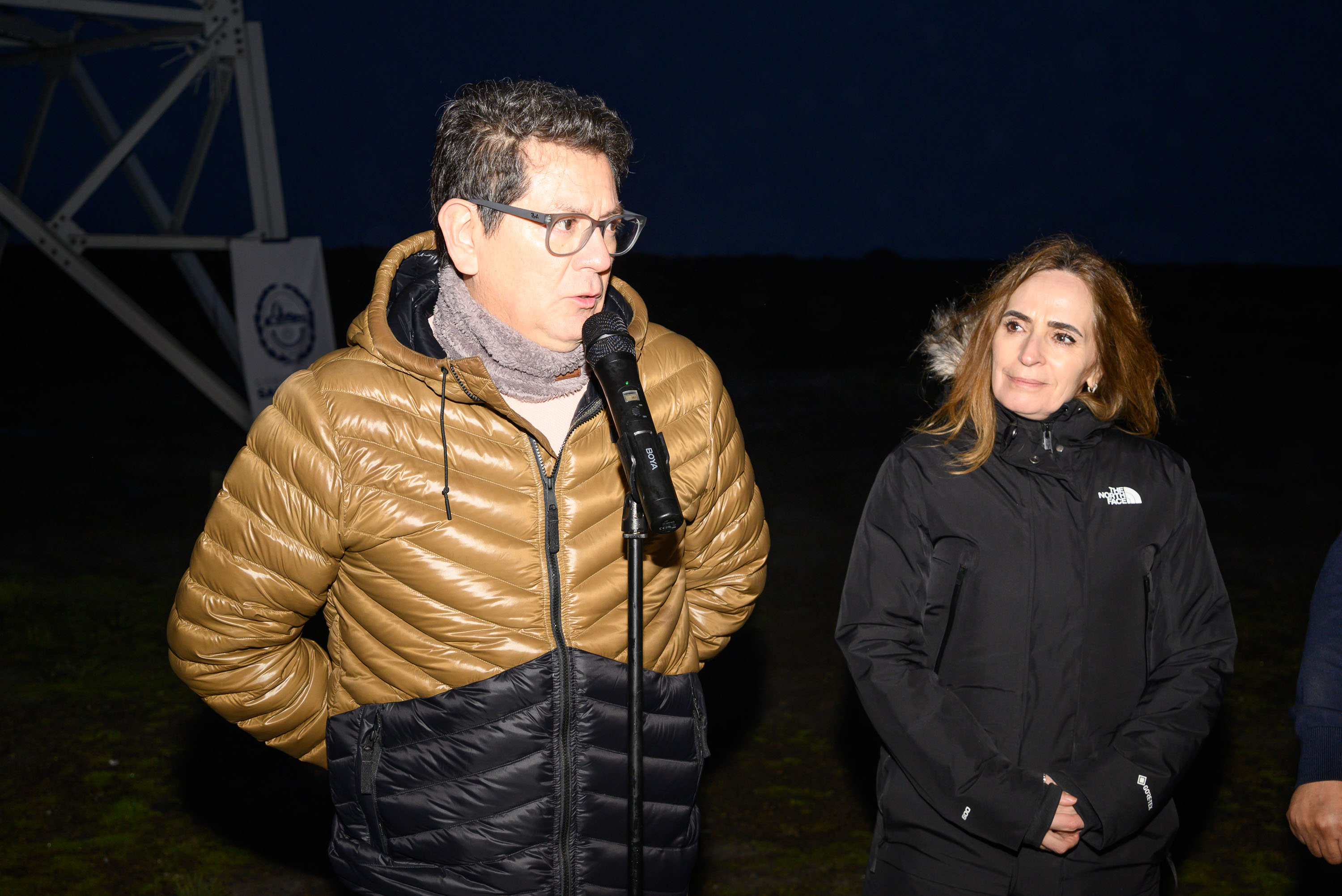Gordillo Arriagada: “Loyola va a empezar a marcar una diferencia y la posibilidad de vincularnos con la provincia a través de un esquema de multipropósito”