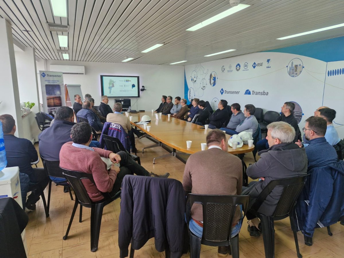 SPSE fortaleció su capacitación operativa en sistemas de alta tensión