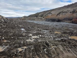 El Gobierno Provincial licita obras para prevenir inundaciones en Los Antiguos y Jeinimeni