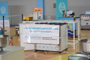 El Gobierno Provincial fortalece la economía social de Río Gallegos