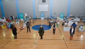 El Gobierno Provincial fortalece la economía social de Río Gallegos