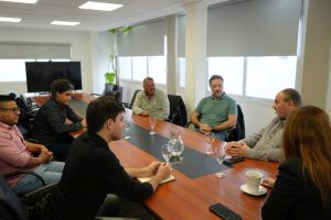 La Provincia avanza en forma conjunta con el sector aduanero santacruceño