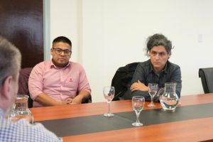 La Provincia avanza en forma conjunta con el sector aduanero santacruceño