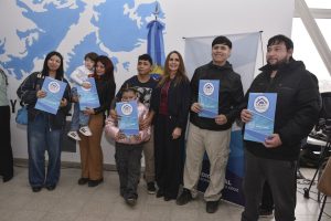El Gobierno Provincial adjudicó 26 terrenos en el barrio 22 de Septiembre