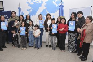 El Gobierno Provincial adjudicó 26 terrenos en el barrio 22 de Septiembre