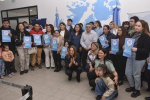 El Gobierno Provincial adjudicó 26 terrenos en el barrio 22 de Septiembre