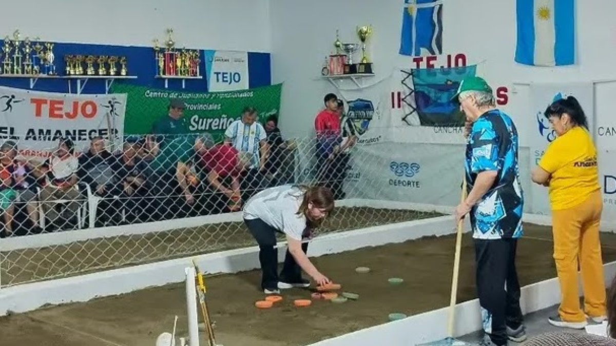 Deporte, pasión y encuentro en los Juegos Santacruceños “Santa Cruz Puede”