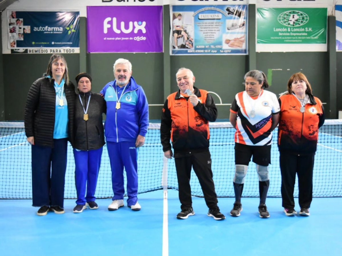 Deporte, pasión y encuentro en los Juegos Santacruceños “Santa Cruz Puede”