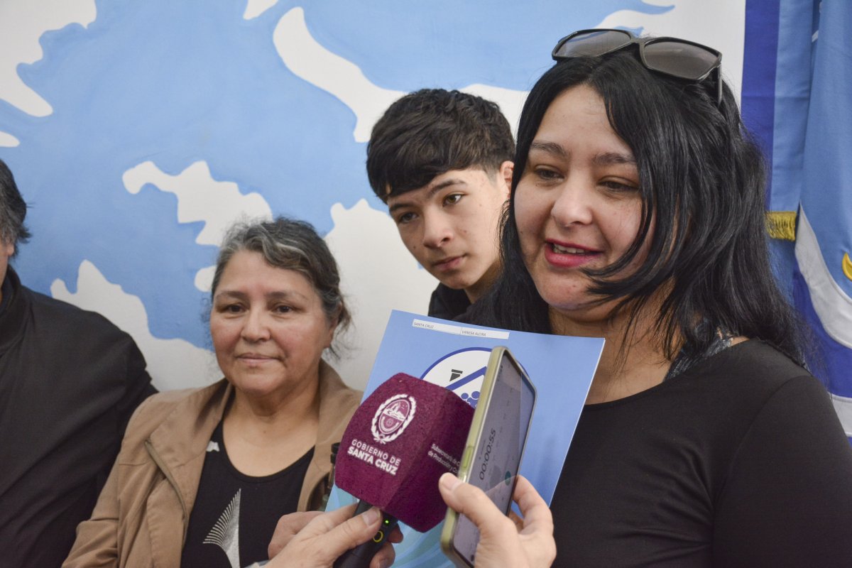 Después de años de espera, Gisella y Vanesa ya tienen un lugar donde empezar a construir su futuro