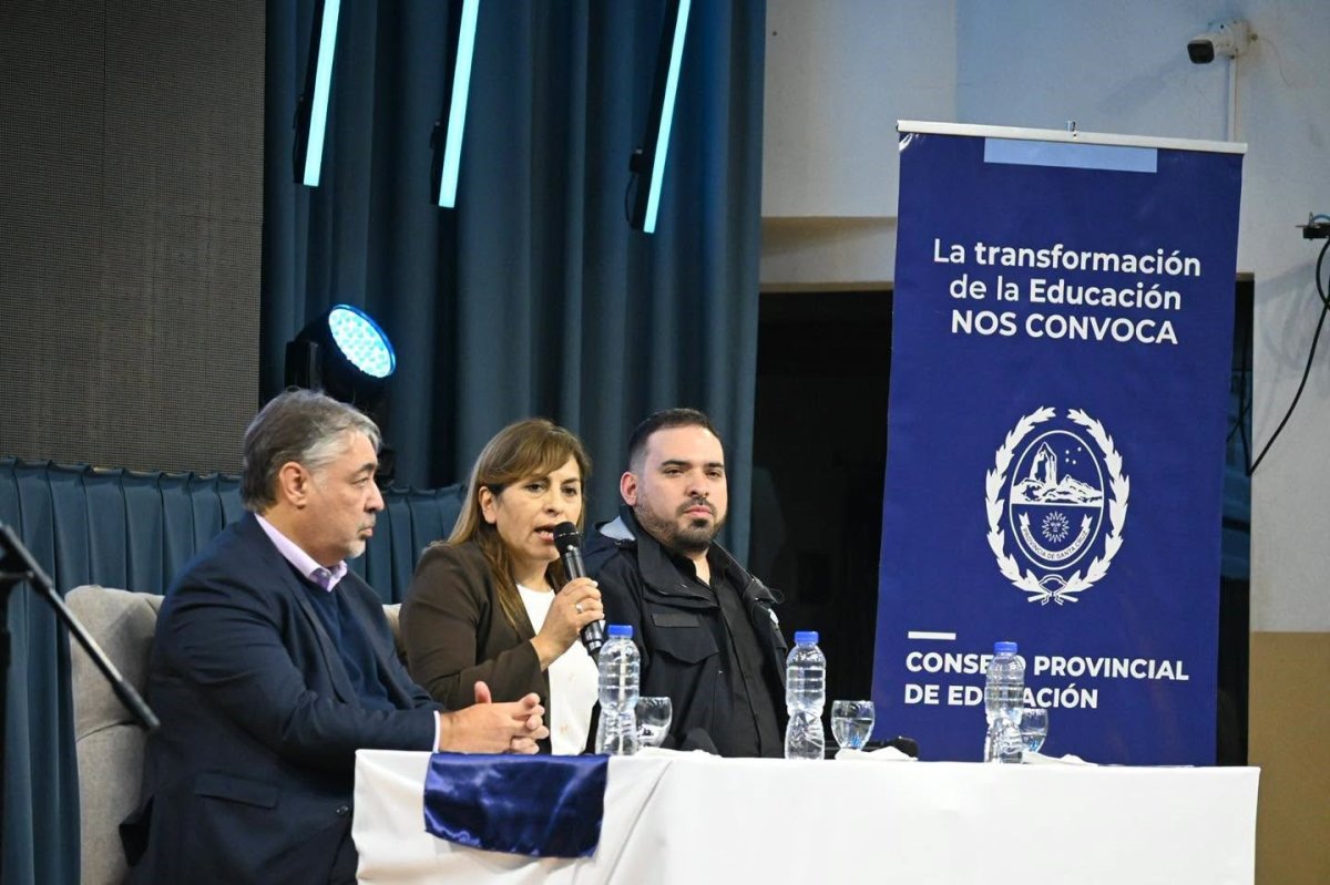 Jornada para informar y reflexionar junto a los jóvenes