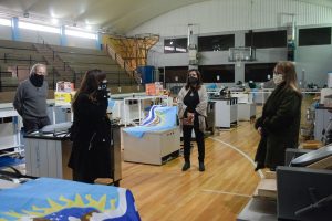 Alicia: “Tenían las habilidades, pero no los recursos y ahí el Estado tiene que estar presente”