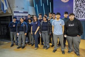 Más de 800 estudiantes participan del Encuentro Construyendo Convivencia Democrática