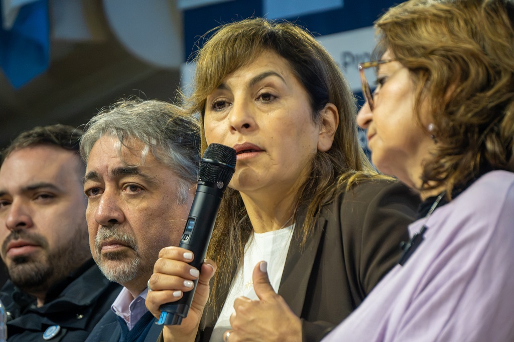 Más de 800 estudiantes participan del Encuentro Construyendo Convivencia Democrática