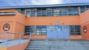 Refuerzan la infraestructura escolar en Caleta Olivia