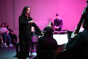 La Sinfonietta y Concerto Málaga deslumbraron con un concierto en homenaje a la música española