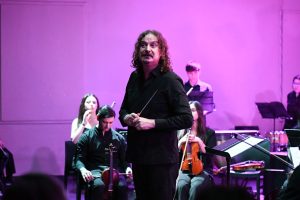 La Sinfonietta y Concerto Málaga deslumbraron con un concierto en homenaje a la música española