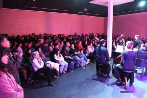 La Sinfonietta y Concerto Málaga deslumbraron con un concierto en homenaje a la música española